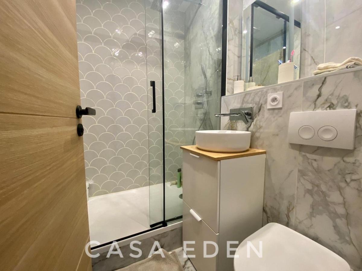 La Casa Eden Au Pied De La Mer Suite Hotel Premium Блонвиль-сюр-Мер Экстерьер фото