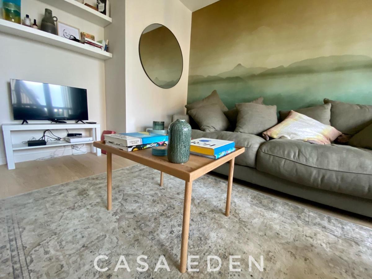 La Casa Eden Au Pied De La Mer Suite Hotel Premium Блонвиль-сюр-Мер Экстерьер фото